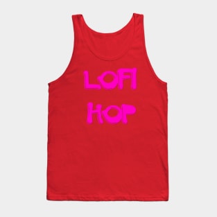 Lofi Hop Tank Top